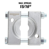 OEMTOOLS 27231 Bearing Separator Splitter - 1/4in. to 15/16in. Additional Image 1