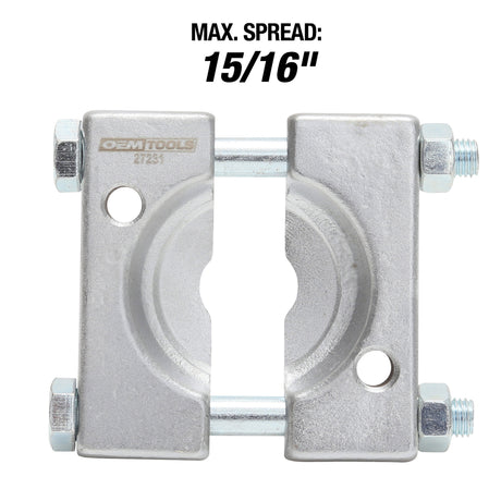 OEMTOOLS 27231 Bearing Separator Splitter - 1/4in. to 15/16in. Additional Image 1