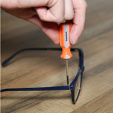 GreatNeck 73780 #0 and 1/8 Inch Pocket Screwdriver Set (2-Piece) Additional Image 8