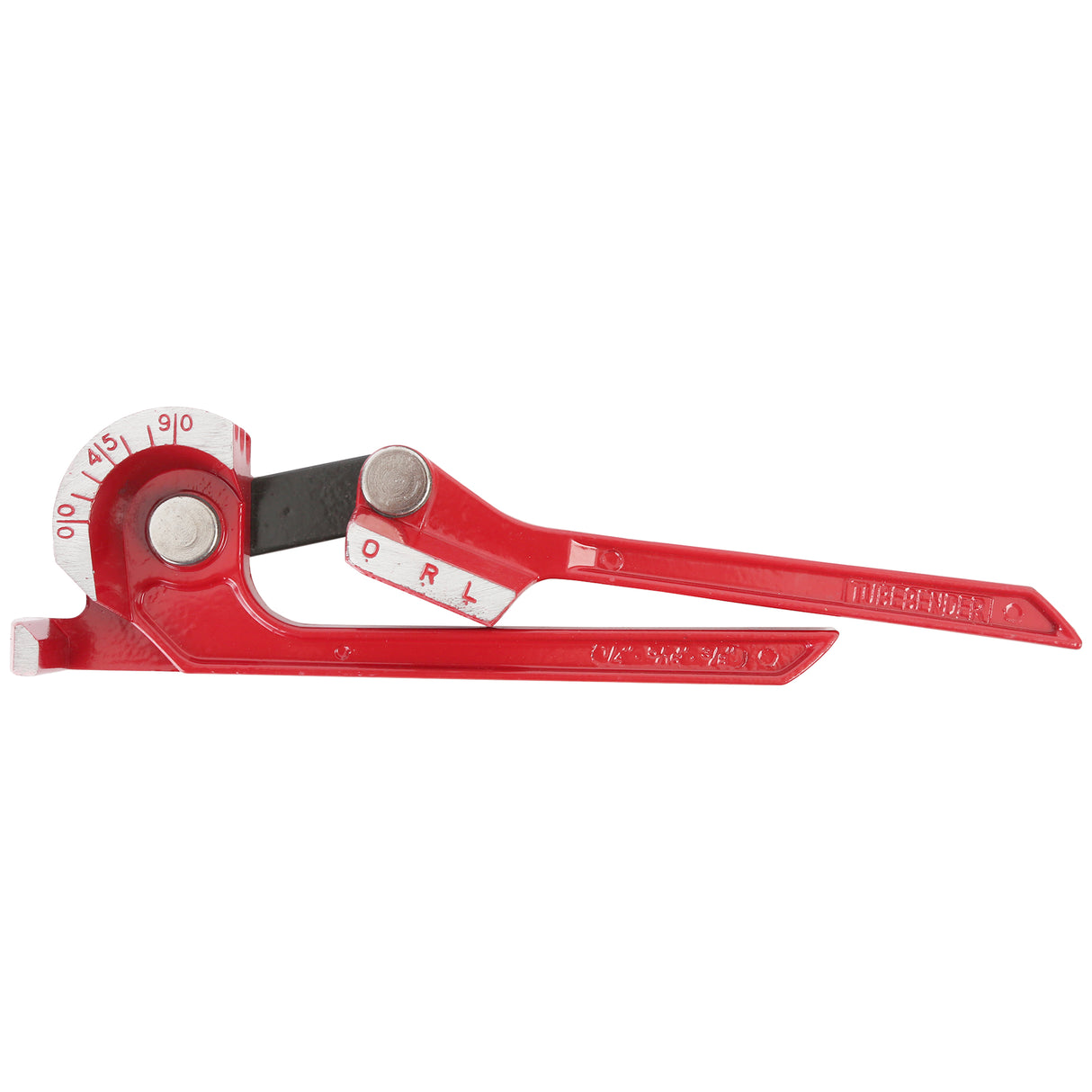 OEMTOOLS 25179 Fuel and Brake Line Tubing Bender - 1/4in., 5/16in., 3/8in. Additional Image 2