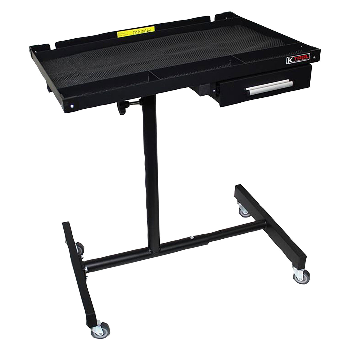 K Tool International 75107 Heavy Duty Tear Down Tray and Work Table with Drawer Main Image