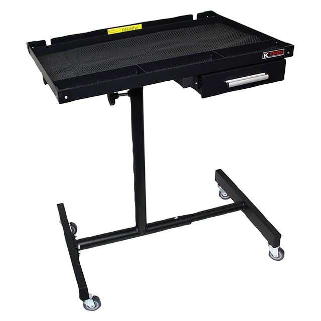 K Tool International 75107 Heavy Duty Tear Down Tray and Work Table with Drawer Main Image