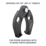 OEMTOOLS 27398 Adjustable Gland Nut Wrench Additional Image 3