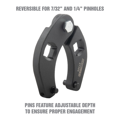 OEMTOOLS 27398 Adjustable Gland Nut Wrench Additional Image 3