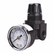Arrow Pneumatics R262G 1/4 Inch Regulator with Gauge Main Image