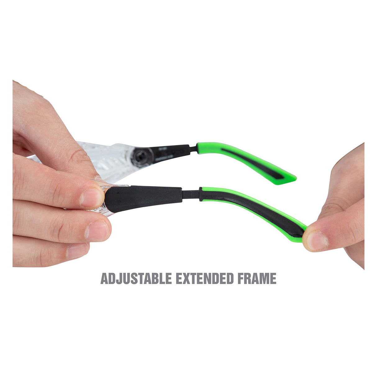 OEMTOOLS 26026 High Definition Multifocal Safety Reading Glasses +3.00 Additional Image 3