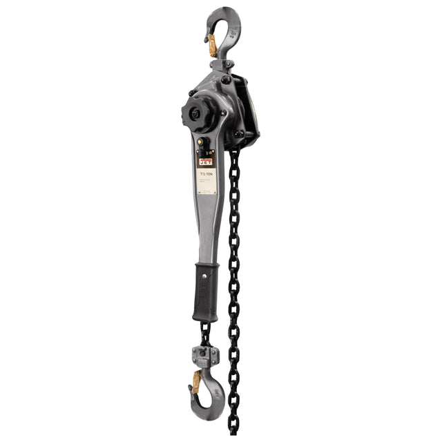 JET 1-1/2 Ton Lever Hoist, 10' Lift Main Image