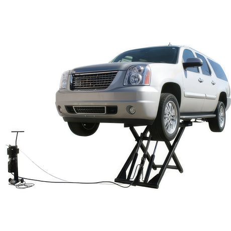 Atlas Automotive TEATTD-6MR-P-FPD 6MR Portable Mid-Rise Scissor Lift 6000-Lb Capacity Main Image