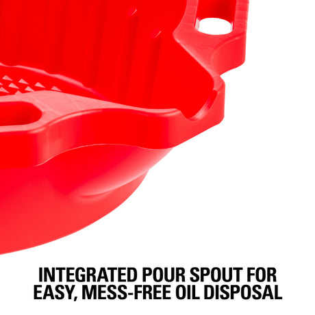 Surebilt 98378 20-Quart Drain Pan Additional Image 3