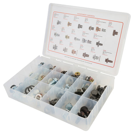 SUR&R DP454 Oil Drain Plug Assortment Additional Image 4