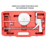 OEMTOOLS 24231 Steering Wheel Holder and Pedal Depressor Kit Additional Image 1
