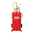 John Dow FC25GC 25 Gallon Steel Gas Caddy Main Image