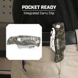 Sheffield 12131 Quick Change Folding Lock Back® Utility Knife Additional Image 5
