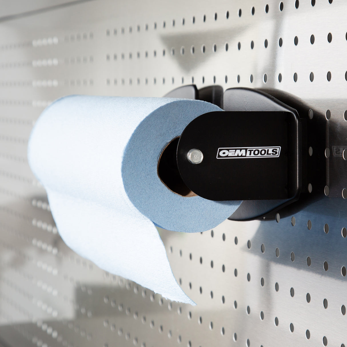 OEMTOOLS 24952 Magnetic Paper Towel Holder Additional Image 7