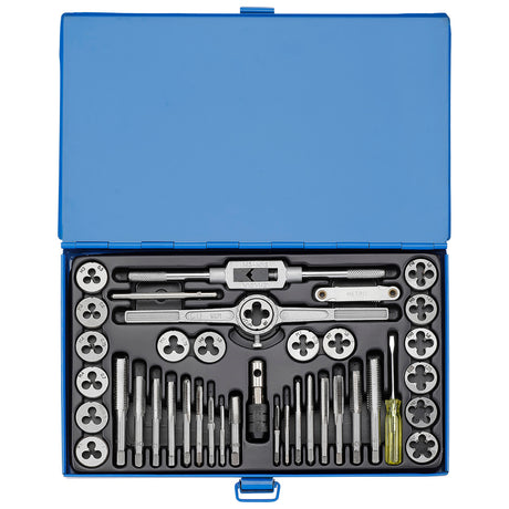 Sonic Tools 820015 Metric Tap and Die Set, 40-Pc Additional Image 1
