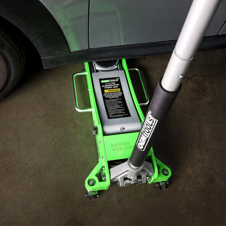 OEMTOOLS 24869 2-1/2 Ton Aluminum/Steel Hybrid Floor  Jack Additional Image 10