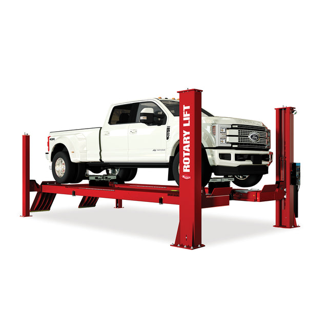 Rotary ARO22L 22,000 Lb. Open Front Alignment Lift - Extended Lenght Main Image