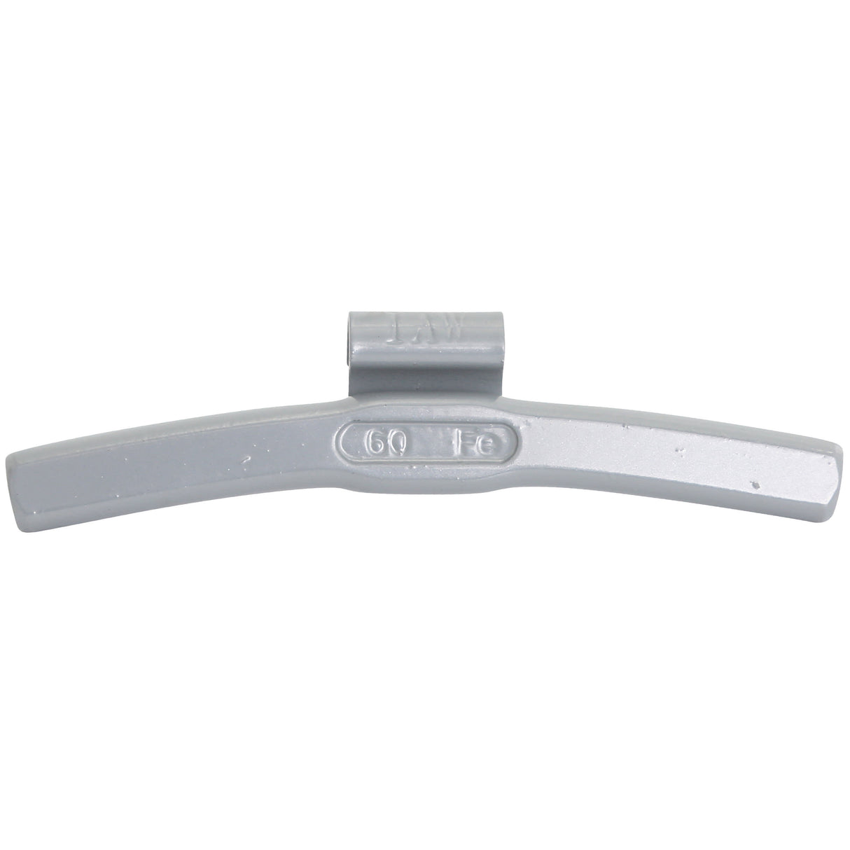 OEMTOOLS 23310 60 gm. IW Style Steel Wheel Weight - 1 Box of 25 Main Image