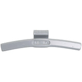 OEMTOOLS 23310 60 gm. IW Style Steel Wheel Weight - 1 Box of 25 Main Image