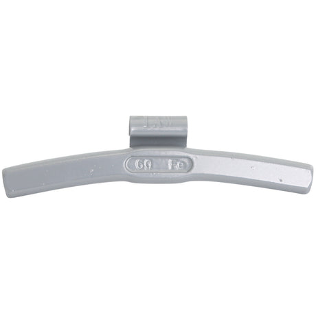 OEMTOOLS 23310 60 gm. IW Style Steel Wheel Weight - 1 Box of 25 Main Image