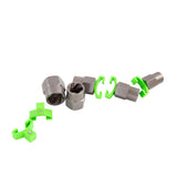 OEMTOOLS 22991 5 Piece Spiral Type Extractor Add-On Set Additional Image 3