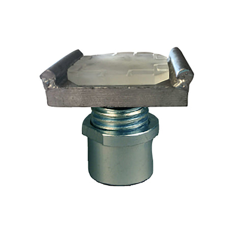 Challenger CHLB12162S-12 Heavy Duty Lift Screw-Style Footpad Main Image