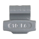 OEMTOOLS 23251 10 gm. EN Style Steel Wheel Weight- 1 Box of 25 Main Image