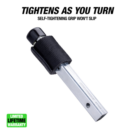 OEMTOOLS 87122 Nylon Strap Oil Filter Wrench Additional Image 3
