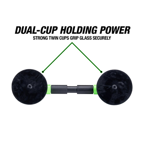 OEMTOOLS 24246 Double Head Windshield Suction Cups Additional Image 1