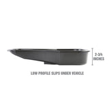 OEMTOOLS 87017 2.8 Quart Low Profile Oil Drain Pan Additional Image 2