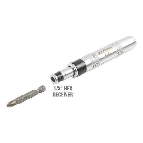 OEMTOOLS 26081 1/4in. Mini Impact Driver Set Additional Image 5