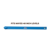 Mayes 10448 Protective Level Case (48 Inch) Additional Image 1
