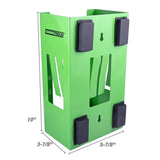 OEMTOOLS 24945 Magnetic Glove Dispenser Additional Image 2