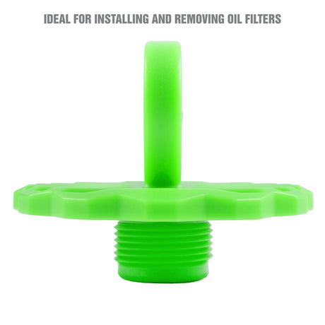 OEMTOOLS 87168 Oil Filter Plug for Cummins Additional Image 3