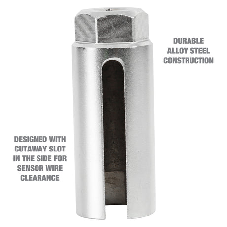 OEMTOOLS 25001 3/8in. Drive Oxygen Sensor Socket Additional Image 4