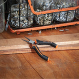 GreatNeck 4-1/2 Inch Snipe Nose Pliers Additional Image 6