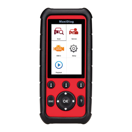 Autel MaxiDiag MD808Pro All System Code Reader Additional Image 1