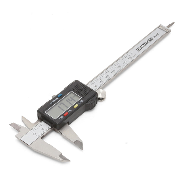 OEMTOOLS 25363 6in. Electronic Digital Caliper Main Image