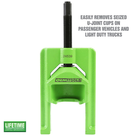 OEMTOOLS 24539 Automotive U-Joint Puller Additional Image 1