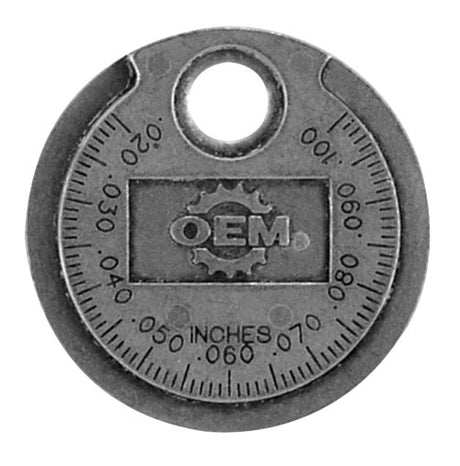 OEMTOOLS 25352 Spark Plug Gap Gauge Main Image