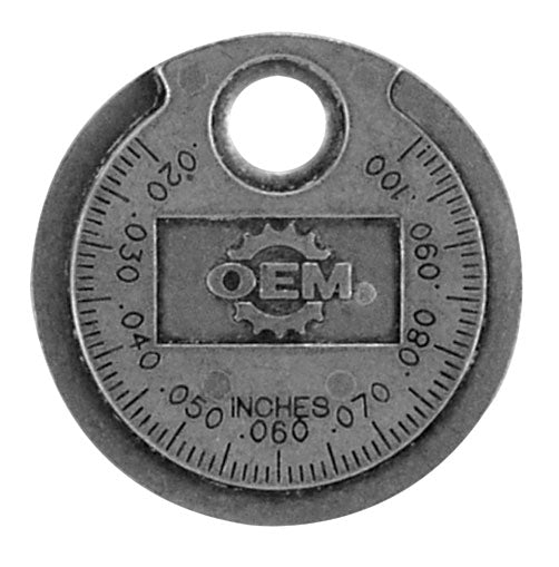 OEMTOOLS 25352 Spark Plug Gap Gauge Main Image