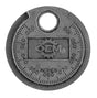 OEMTOOLS 25352 Spark Plug Gap Gauge Main Image