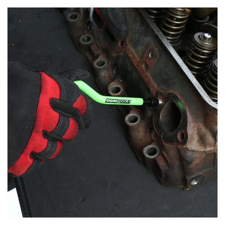 OEMTOOLS 25632 Thread Repair Kit - Metric M10 - 1.5 Additional Image 6