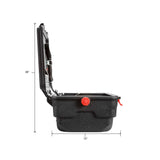 OEMTOOLS 24804 Mobile Parts Washer Additional Image 3
