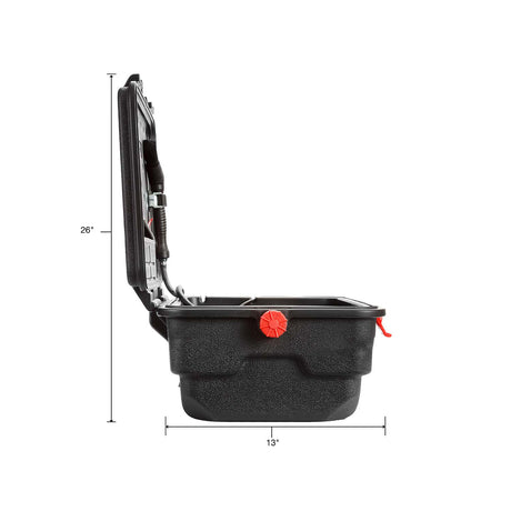 OEMTOOLS 24804 Mobile Parts Washer Additional Image 3