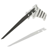 GreatNeck 89 Keyhole Saw (10 & 24 PPI) with Extra Blade (4 Position) Main Image