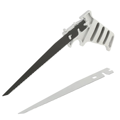 GreatNeck 89 Keyhole Saw (10 & 24 PPI) with Extra Blade (4 Position) Main Image