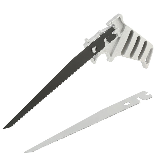 GreatNeck 89 Keyhole Saw (10 & 24 PPI) with Extra Blade (4 Position) Main Image