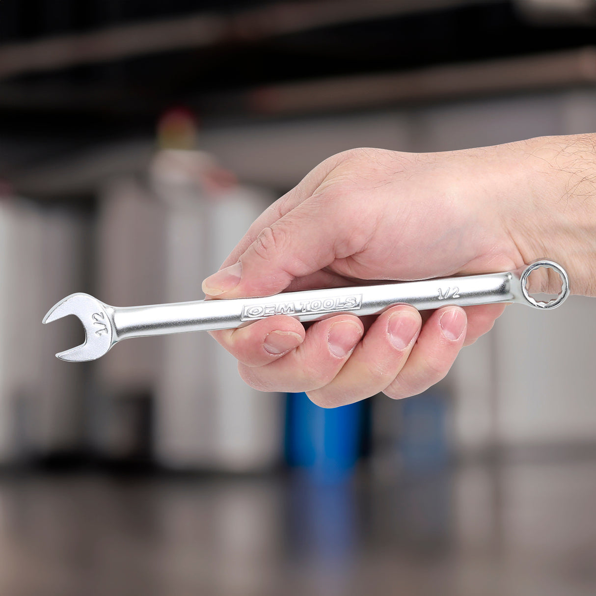OEMTOOLS 22034 1/2in. SAE Combination Wrench Additional Image 8