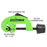 OEMTOOLS 25299 Tubing Cutter Additional Image 1